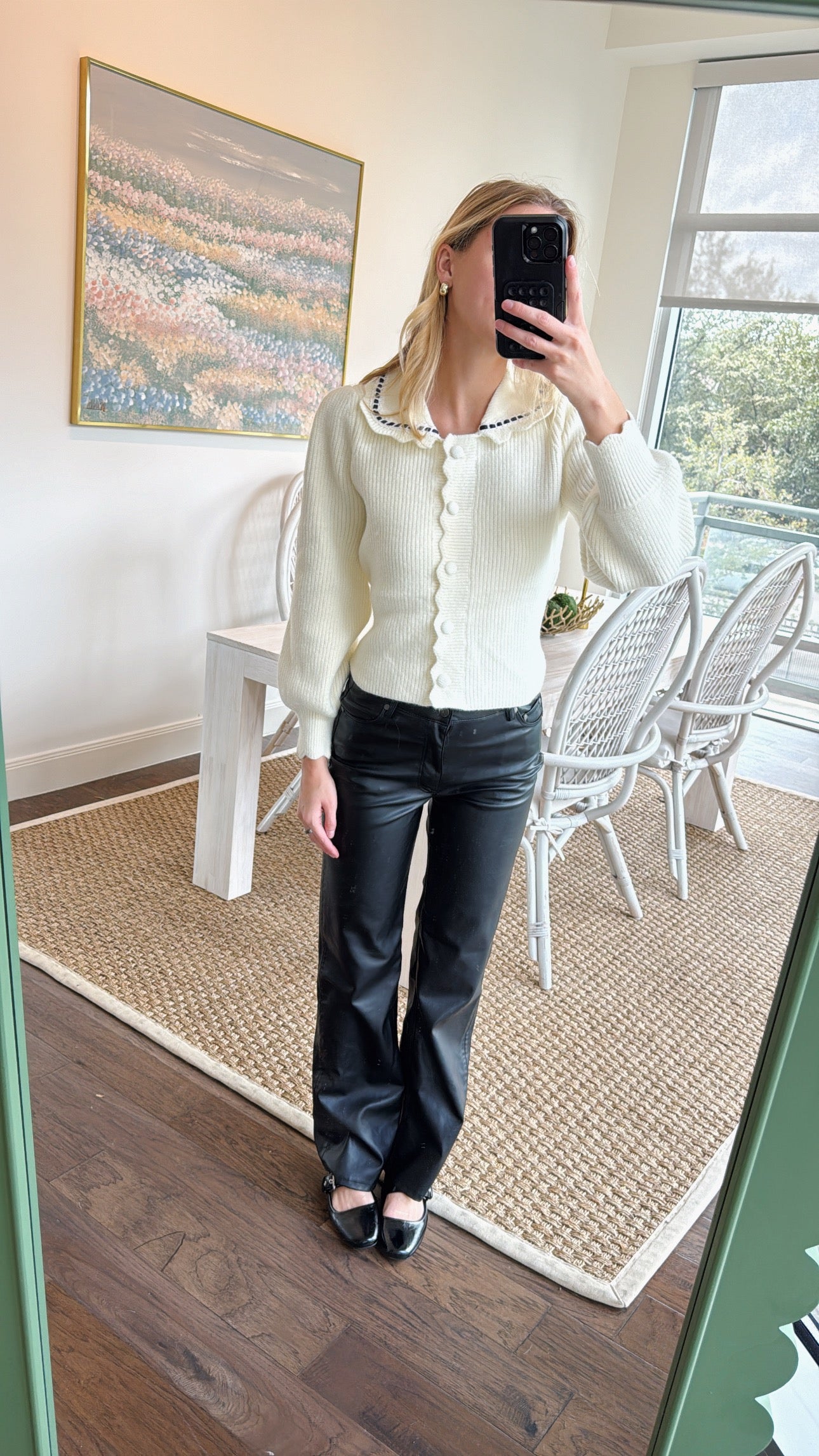 Cute As A Button Cardigan