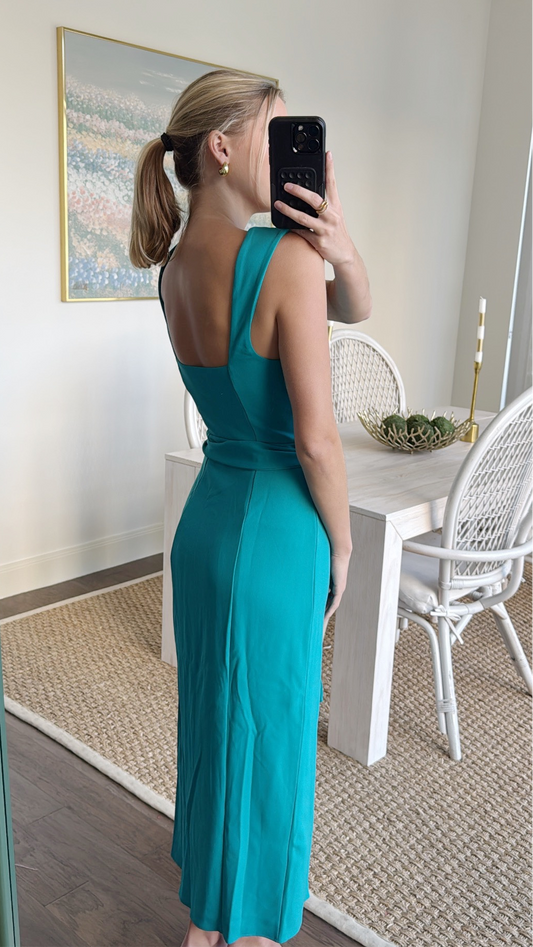 Show Me Your Mumu Midi Dress