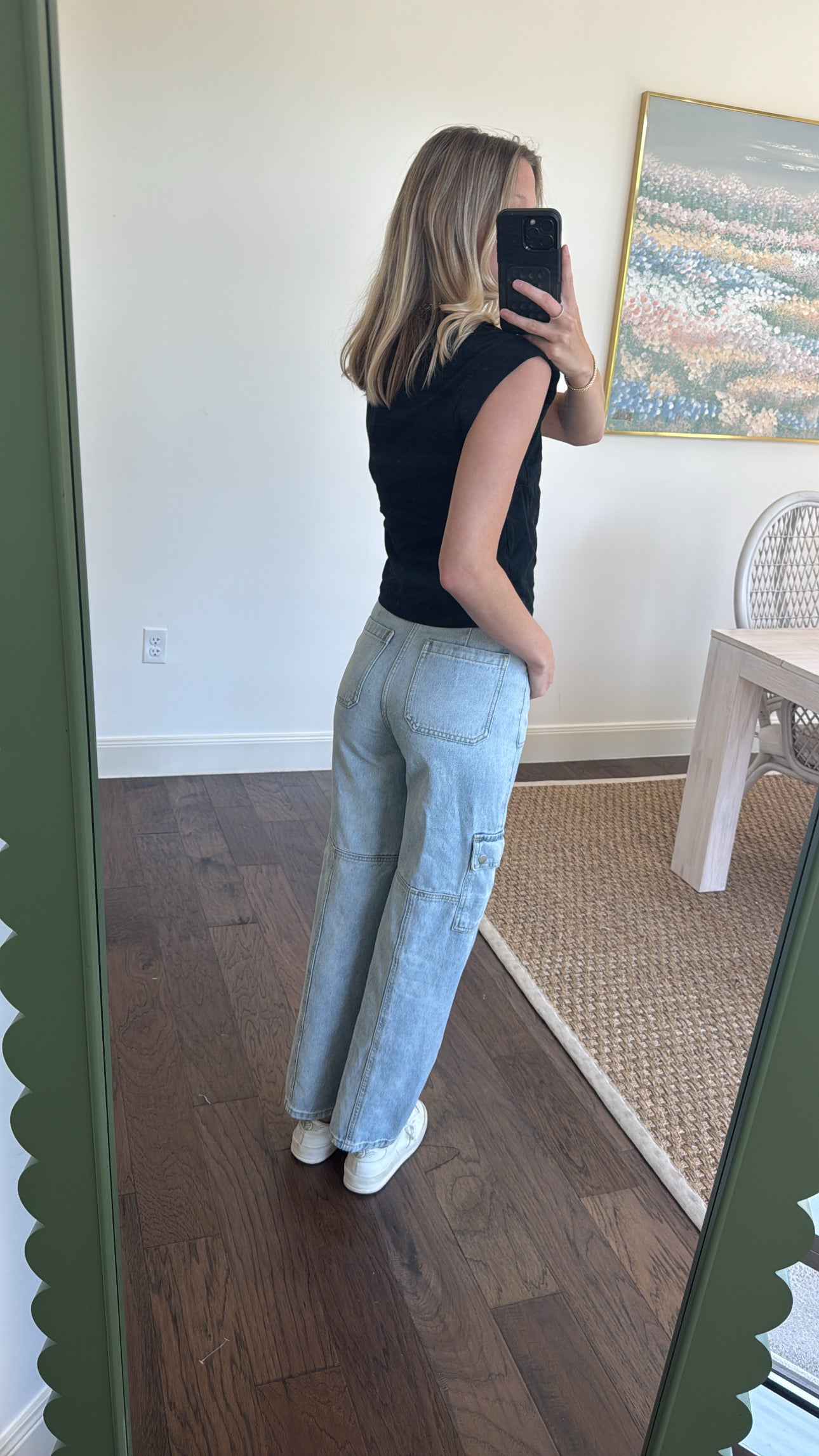 Princess Polly Cargo Jeans