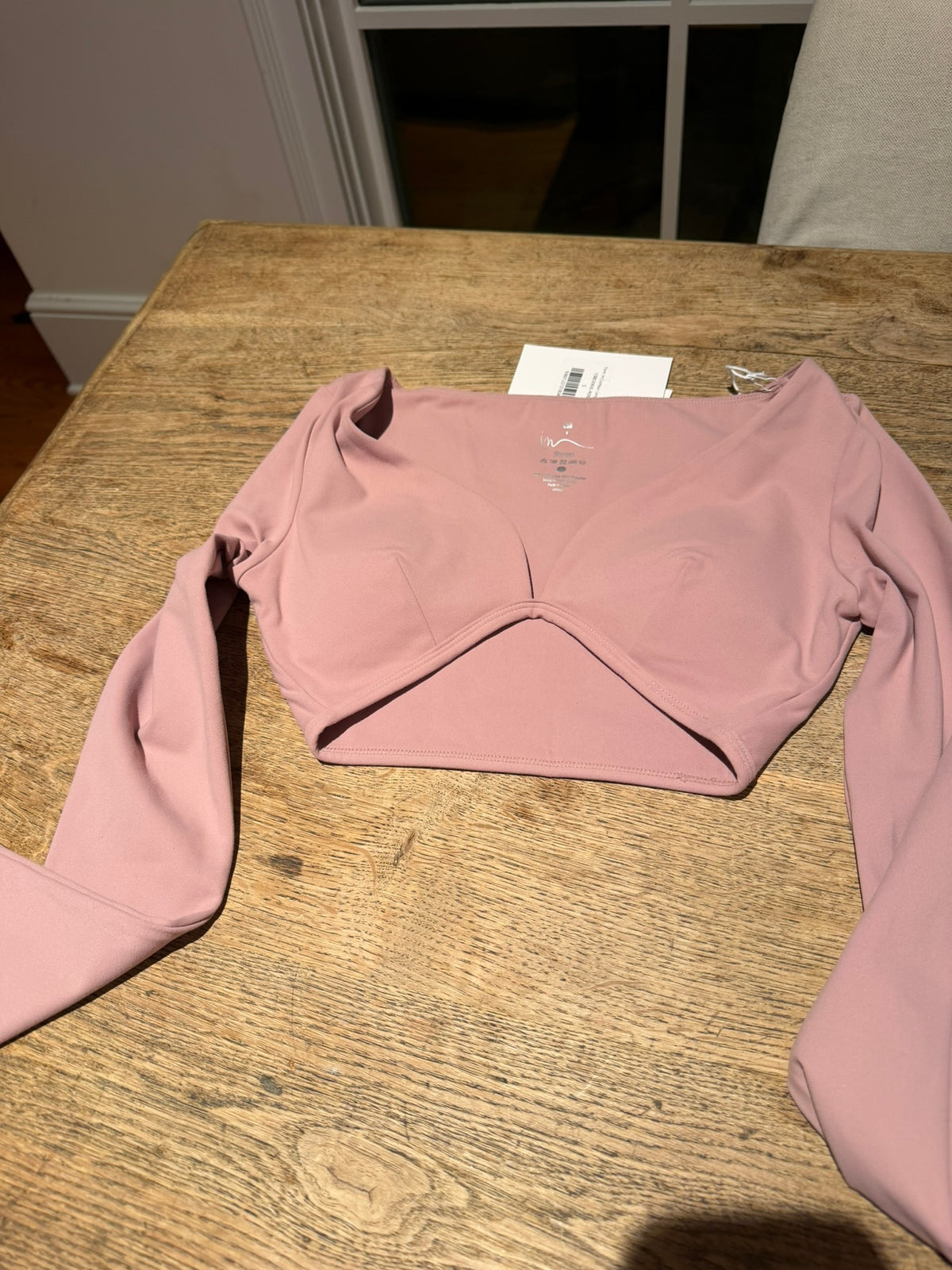 CSB Long Sleeve Top
