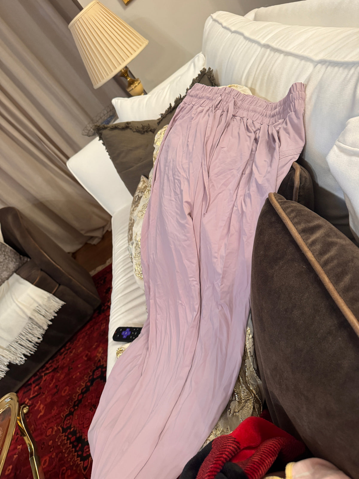 AS Revival Purple Lounge Pants