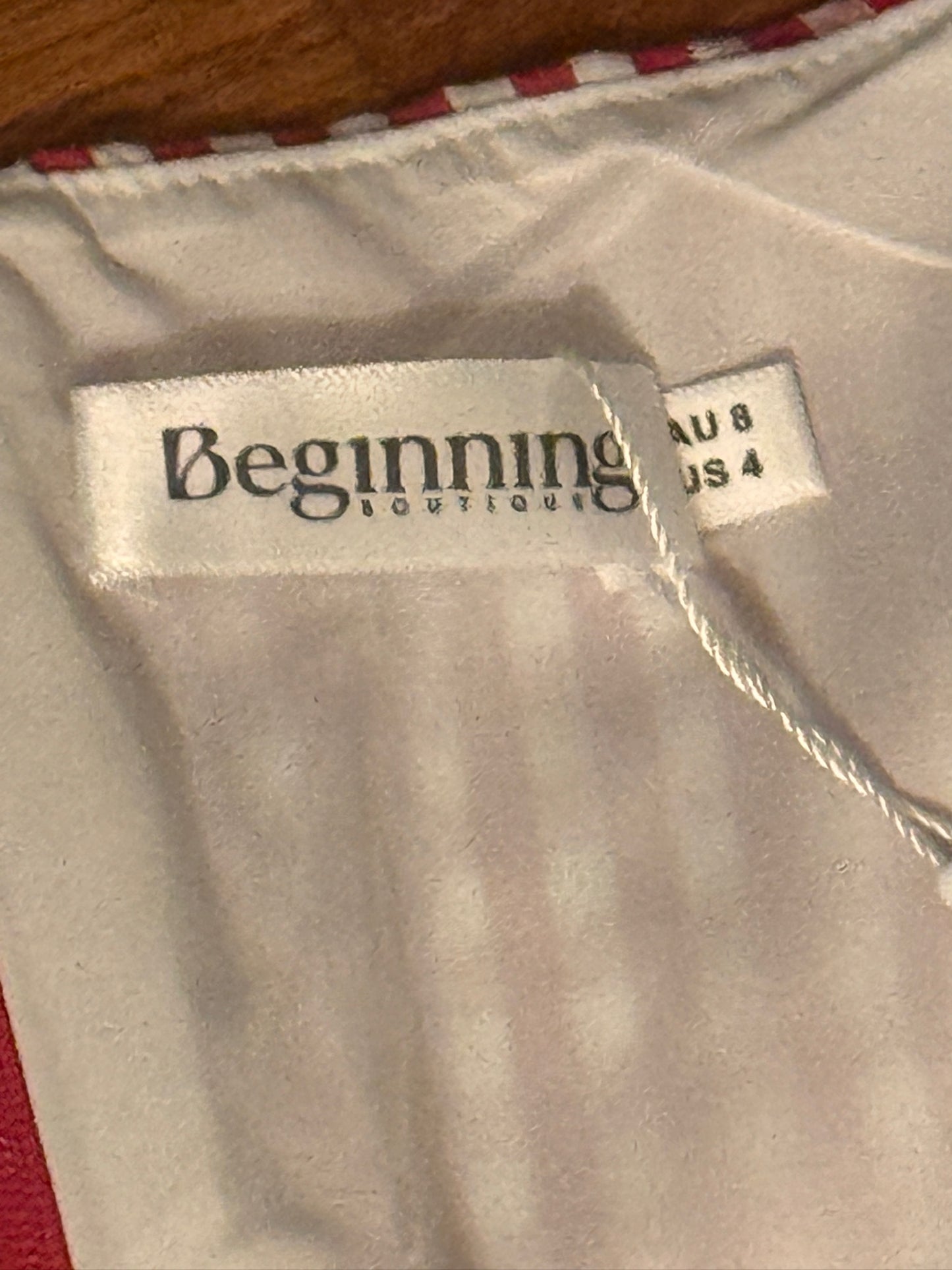 Beginning Boutique