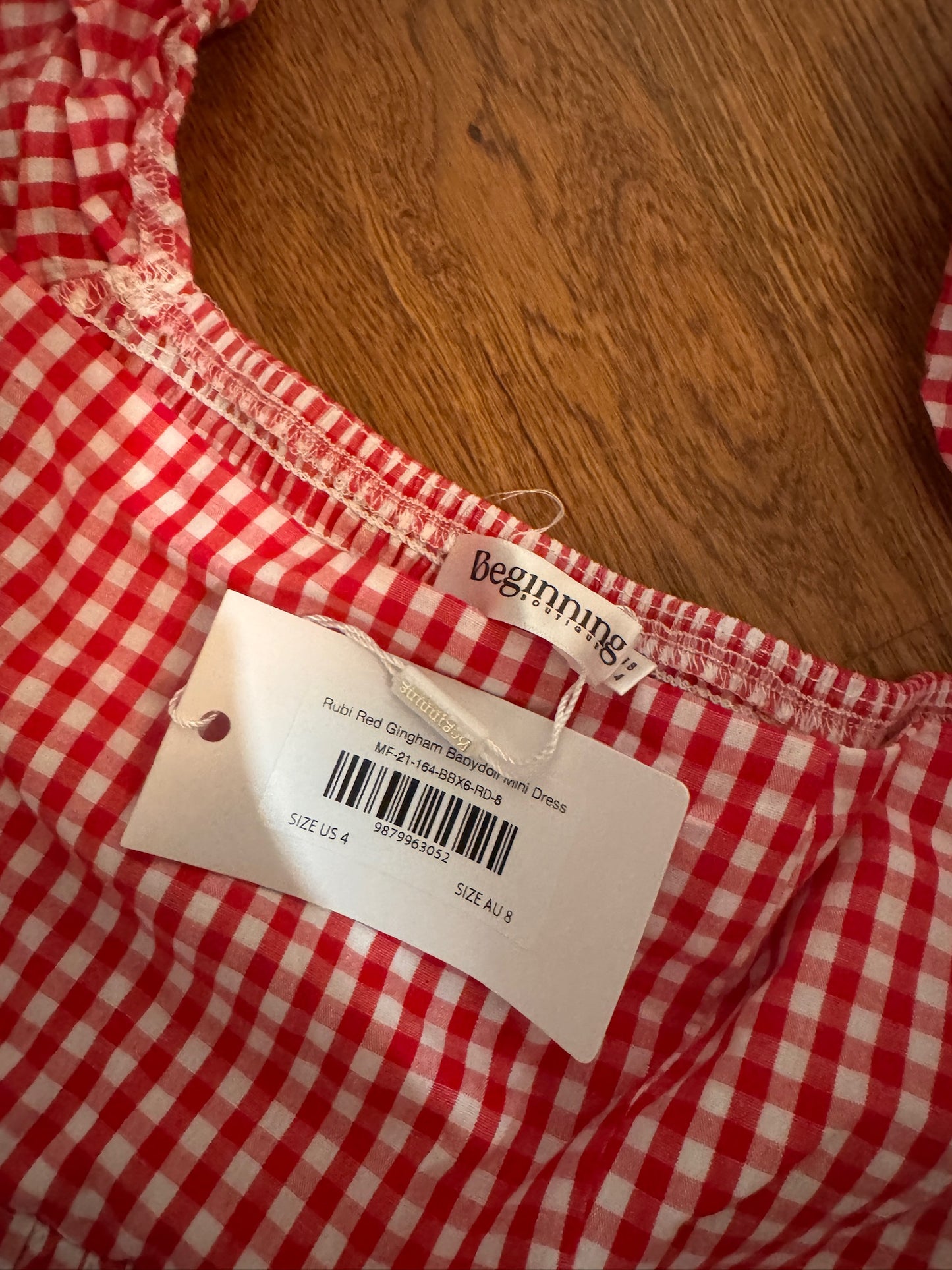 Beginning Boutique