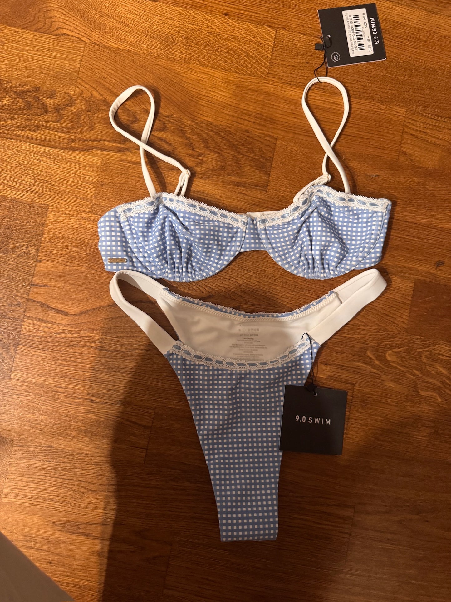 9.0 Swim