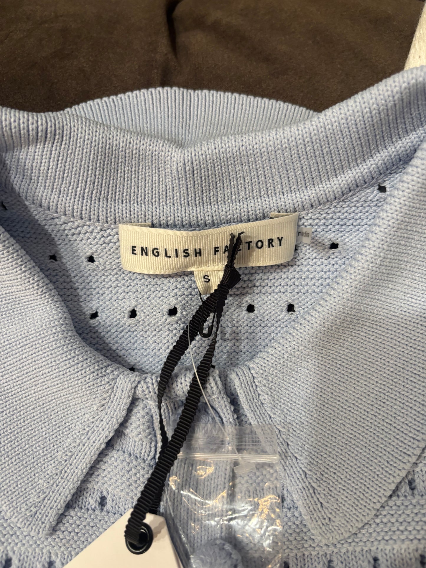 English Factory blue set ($62 for set)