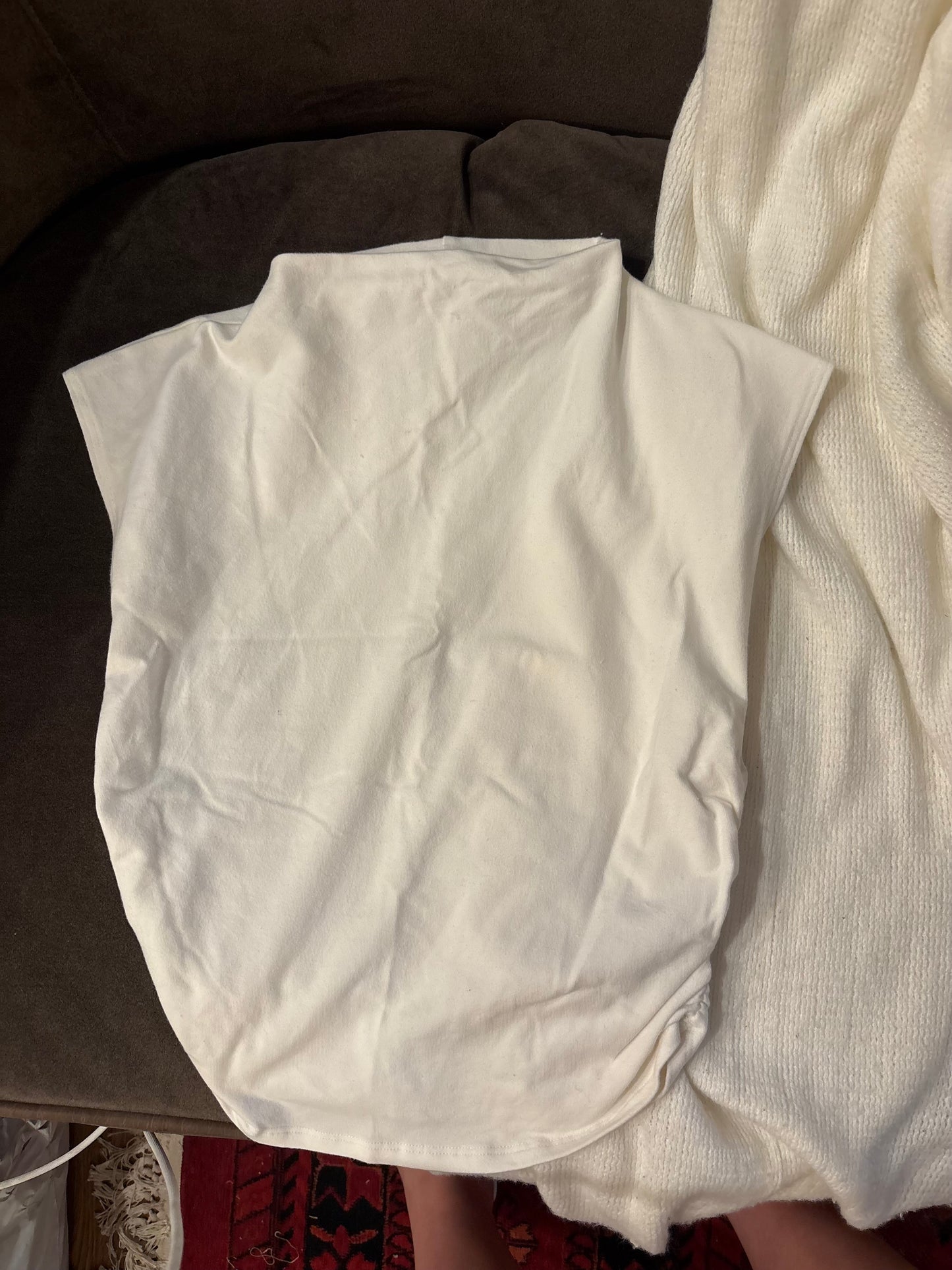 Reformation cream top