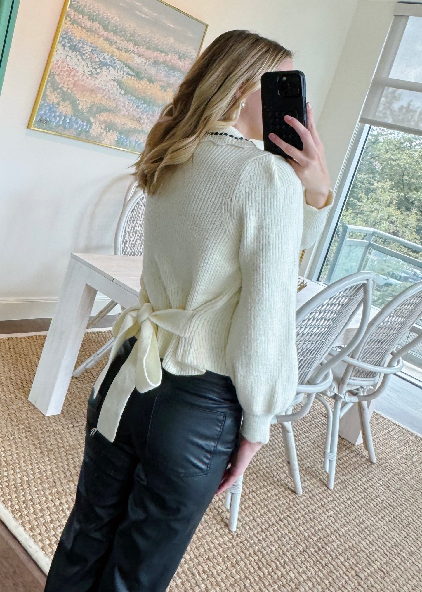 Cute As A Button Cardigan