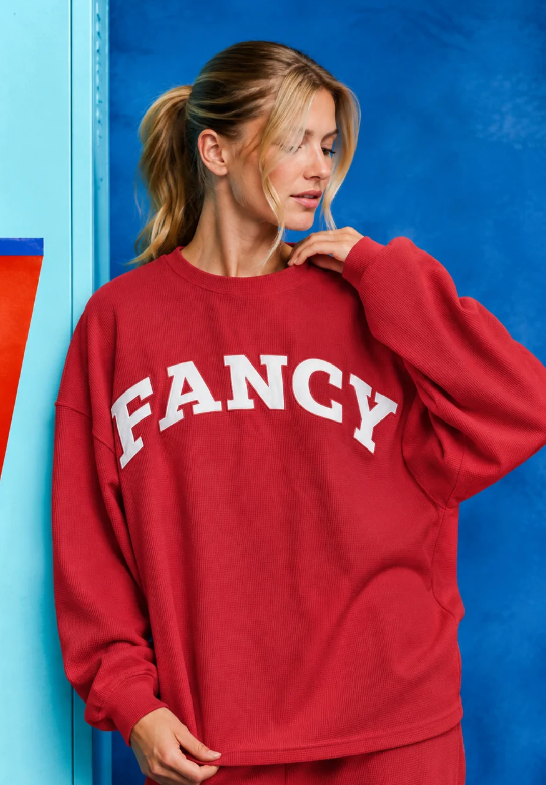 Fancy